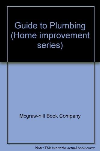Book Guide to plumbing (McGraw-Hill paperbacks home improvement series) free