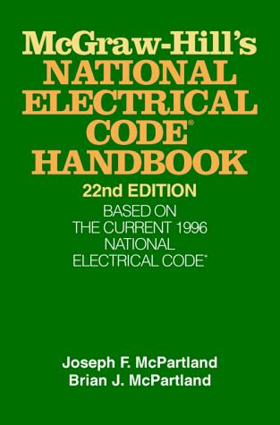 Book McGraw-Hill's National Electrical Code Handbook free