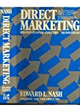 Book Direct marketing: Strategy, planning, execution free Book Direct marketing: Strategy, planning, execution free
