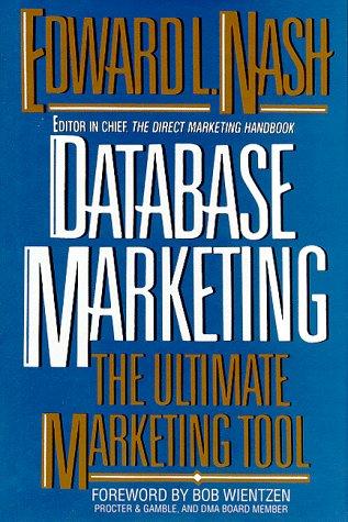 Book Database Marketing: The Ultimate Marketing Tool free