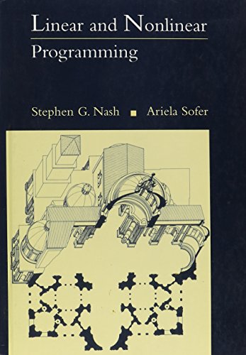 Book Linear and Nonlinear Programming free
