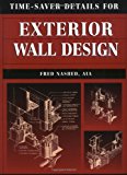 Book Time-Saver Details for Exterior Wall Design free