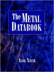 Book The Metal Databook free