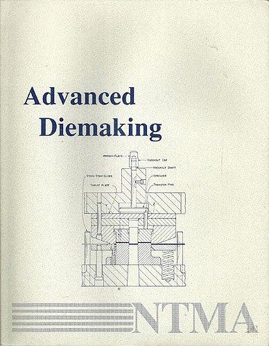 Book Advanced Diemaking (Diemaking Series) free