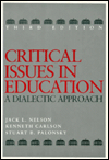 Book Critical Issues in Education: A Dialectic Approach free