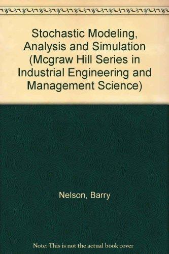 Book Stochastic Modeling, Analysis and Simulation free