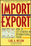 Book Import/Export: How to Get Started in International Trade free