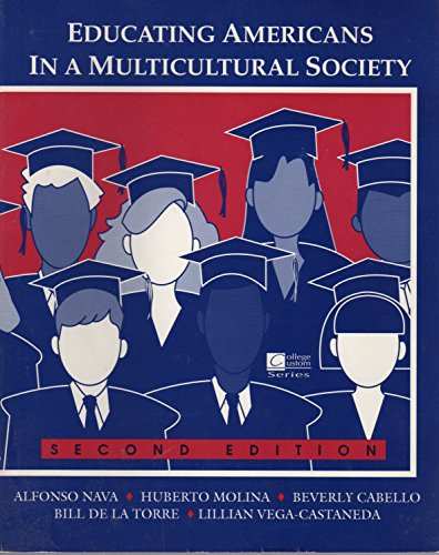 Book Educating Americans In A Multicultural Society free