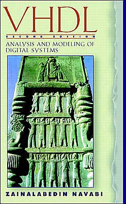 Book VHDL: Analysis and Modeling of Digital Systems free