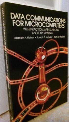 Book Data Communications for Microcomputers free