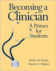 Book Becoming A Clinician: A Primer For Medical Students free