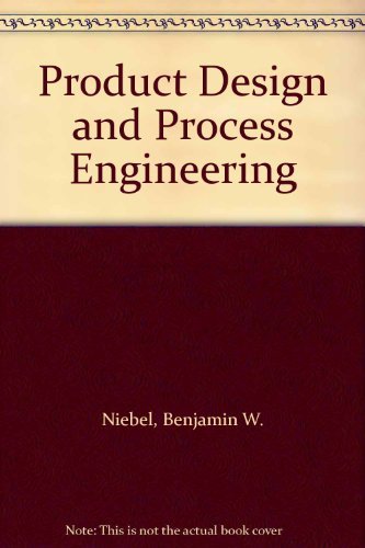 Book Product design and process engineering free
