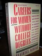 Book Careers for Women Without College Degrees free