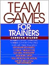 Book Team Games for Trainers (McGraw-Hill Training Series) free