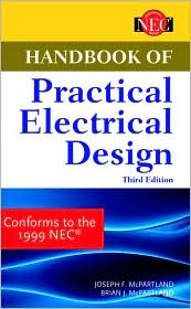 Book Handbook of Practical Electrical Design free