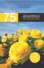 Book 75 readings: An anthology free