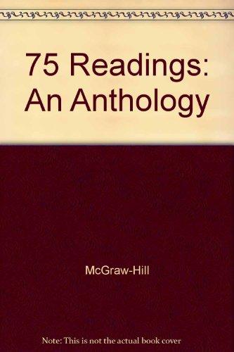 Book 75 Readings: An Anthology free