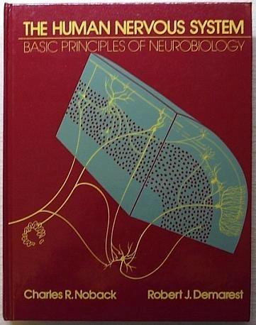 Book The Human Nervous System: Basic Principles of Neurobiology free