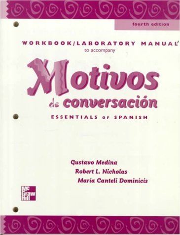 Book Motivos De Conversacion: Essectials of Spanish free