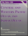 Book Central And Western Pacific Ocean And Indian Ocean: Tide Tables 1999 : High And Low Water Predictions (tide Tables: Central & Western Pacific Ocean & Indian Ocean) free
