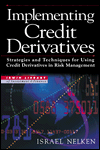 Book Implementing Credit Derivatives: Strategies and Techniques for Using Credit Derivatives in Risk Management (Irwin Library of Investment and Finance) free