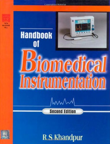 Book Handbook of Biomedical Instrumentation [May 01, 2003] Khandpur, R. S. free