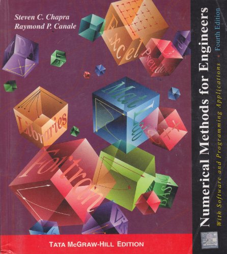 Book Numerical Methods for Engineers free