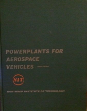 Book Power Plants for Aerospace Vehicles free