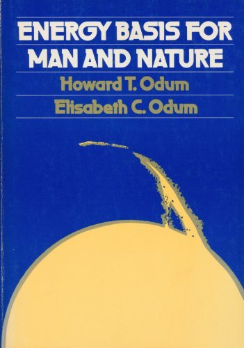 Book Energy Basis for Man and Nature free
