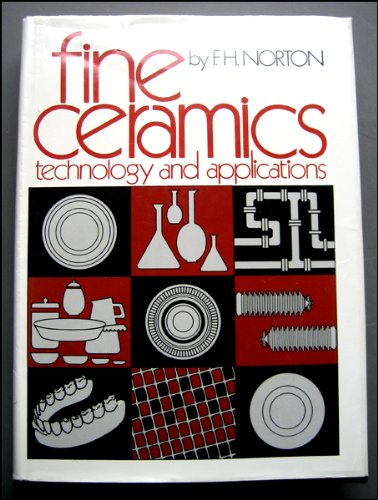 Book Fine Ceramics Technology and Applications free