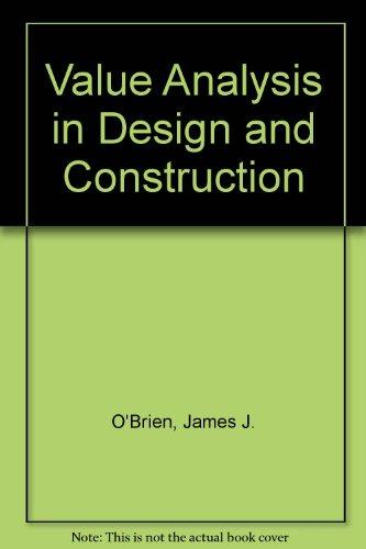 Book Value analysis in design and construction free