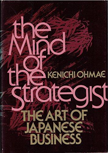 Book Mind of the Strategist free