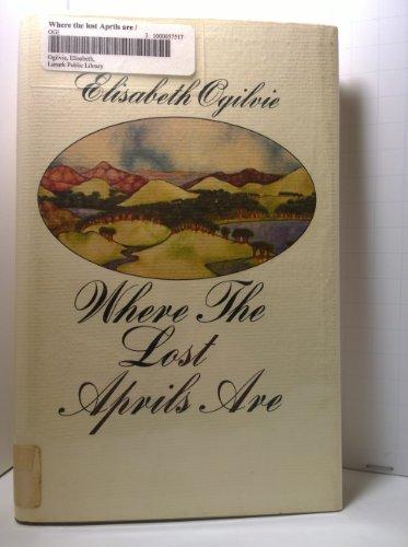 Book Where the lost Aprils are free