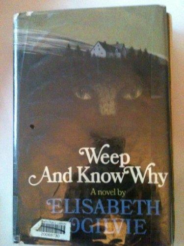 Book Weep and know why free