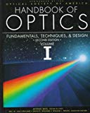 Book Handbook of Optics, Volume 1: Fundamentals, Techniques, and Design. Second Edition free