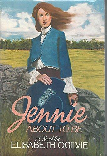Book Jennie About to Be free
