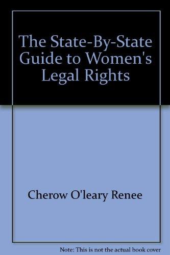Book The State-By-State Guide to Women's Legal Rights free