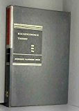 Book Macroeconomic theory (Economics handbook series) free