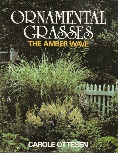 Book Ornamental grasses: The amber wave free