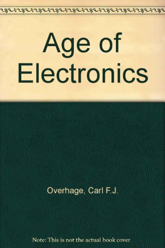 Book Age Of Electronics free