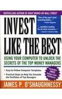 Book Invest Like the Best: Using Your Computer to Unlock the Secrets of the Top Money Managers/Book and Idks free