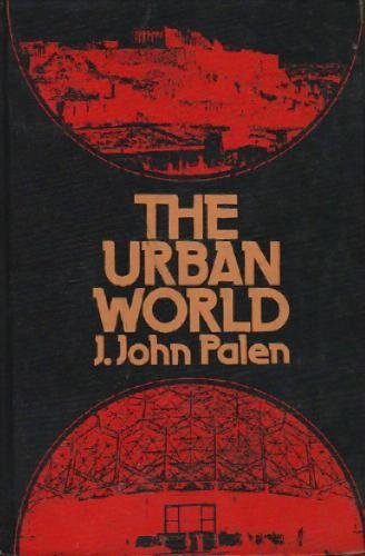 Book The Urban World free