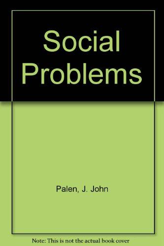 Book Social Problems free Book Social Problems free
