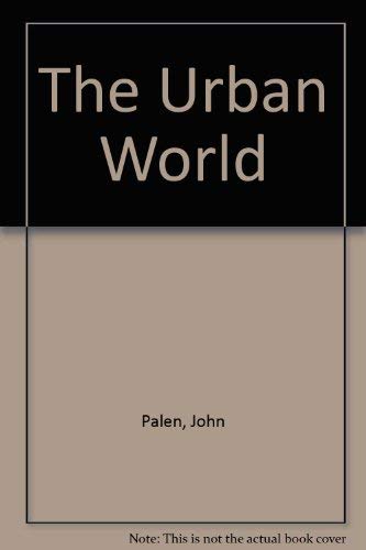 Book The Urban World free