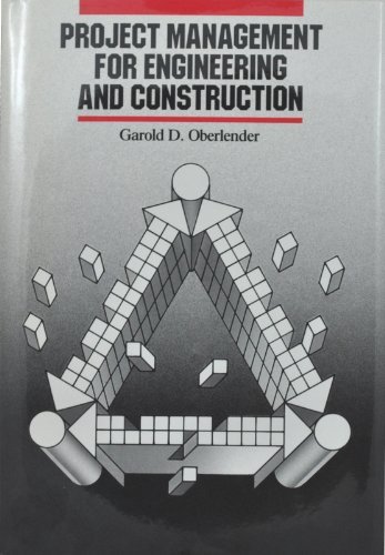 Book Project Management for Engineering and Construction free