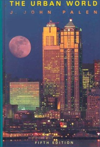 Book The Urban World free