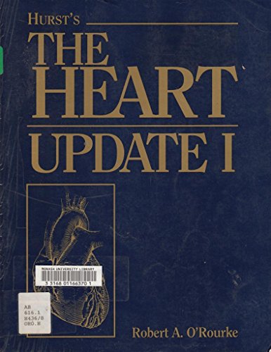Book Hurst's the heart, update 1 free