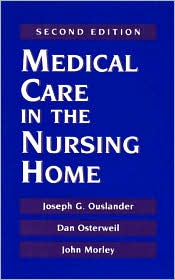 Book Medical Care in the Nursing Home free