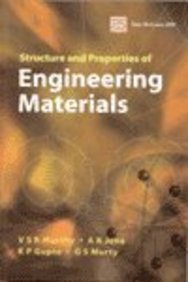 Book Structure and Properties of Engineering Materials free