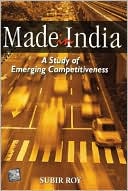 Book Made in India: A Study of Emerging Competitiveness free
